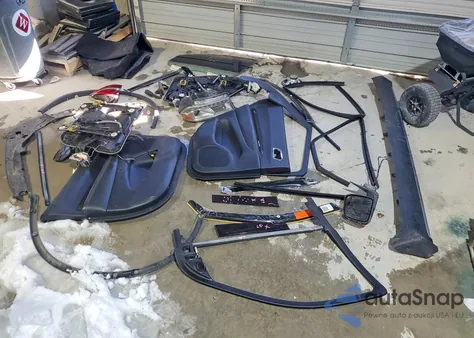 2015 Dodge Durango Citadel z USA, uszkodzony, nr VIN 1C4SDJET2FC194897